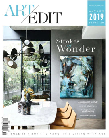 ART EDIT #20 - AUTUMN 2019