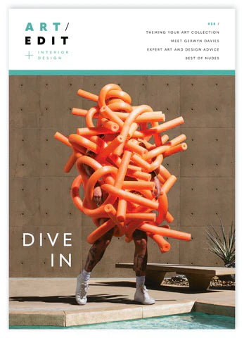 ART EDIT #26 - SUMMER 2020