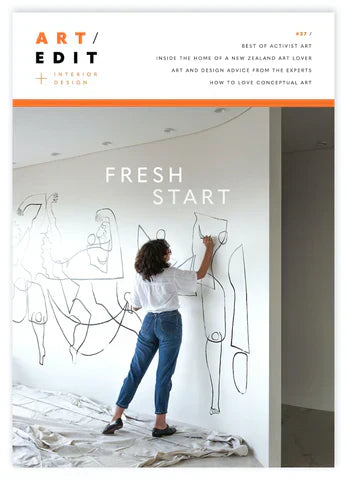 ART EDIT #27 - AUTUMN 2021