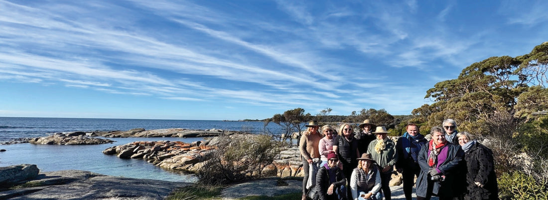 ART RETREATS IN TASMANIA 2025