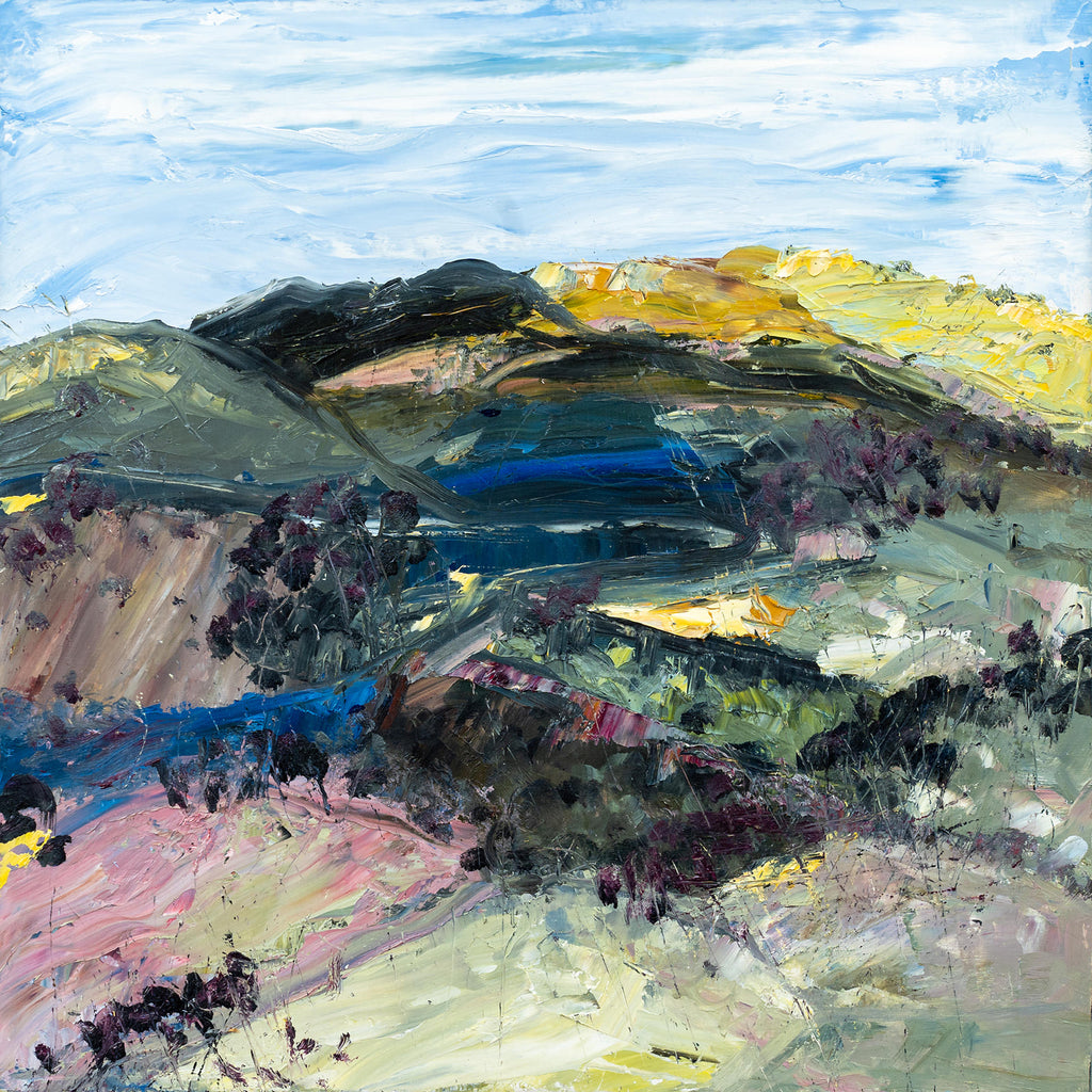 Tasmania Art Retreat  'Tassie Landscapes'  6 Nights 3 - 9 May 2026 SOLD OUT