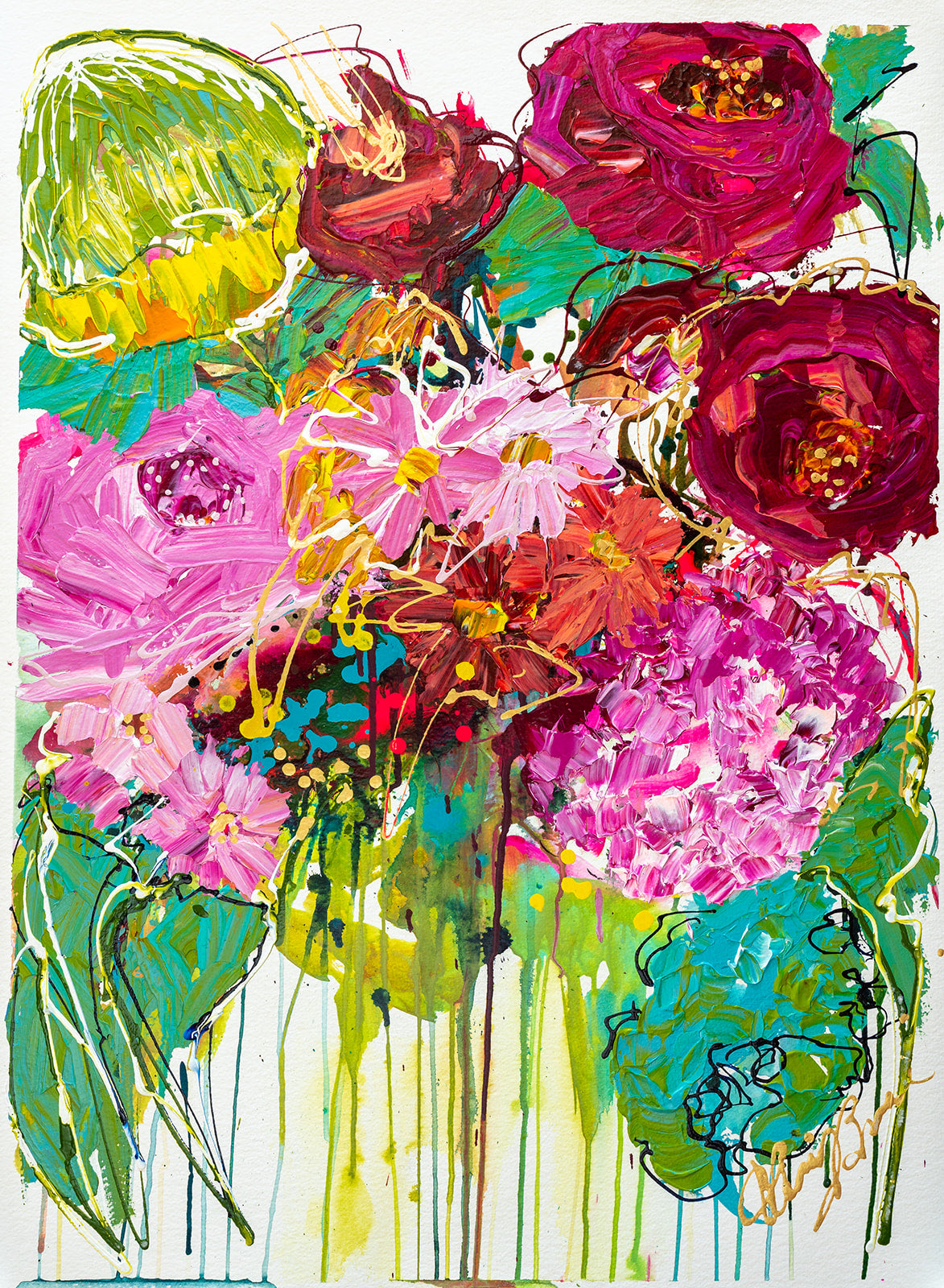 Tasmania Art Retreat  'Florals & Blooms'  6Nights 25 - 31  May 2025 SOLD OUT