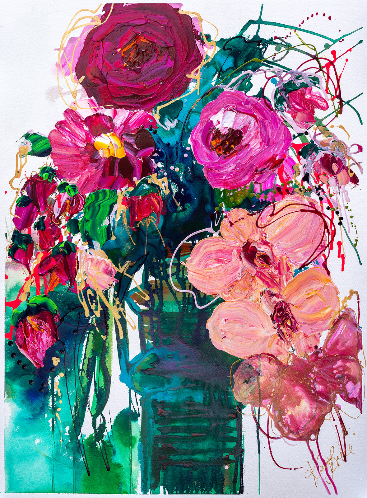 Tasmania Art Retreat  'Florals & Blooms'  6Nights 25 - 31  May 2025 SOLD OUT