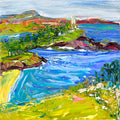 Kiama Blowhole, Open ended Medium size Print, unframed