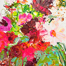 Load image into Gallery viewer, Blooming Beauty, Original Art on Archival Paper

