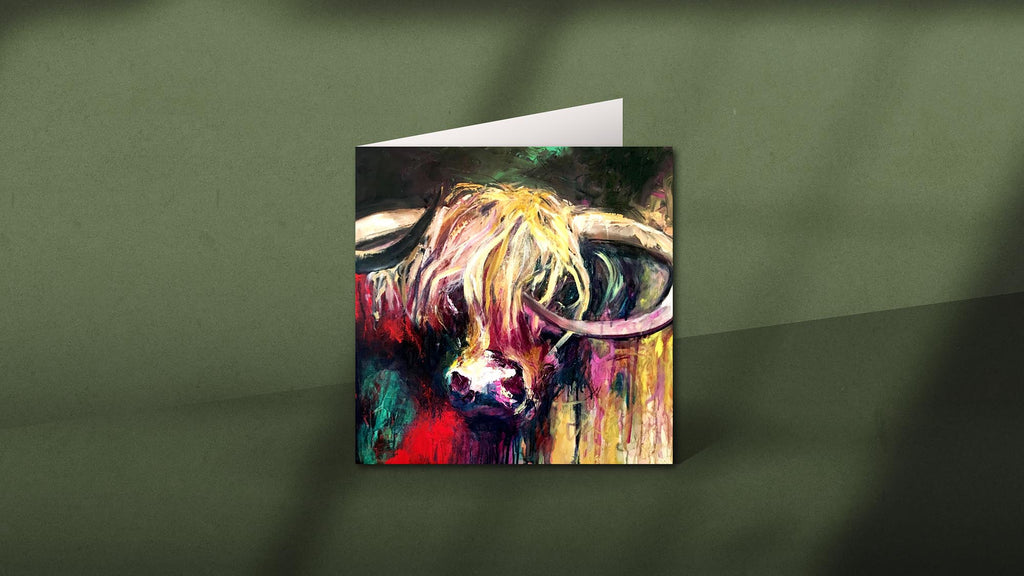 Cards - assorted individual cards