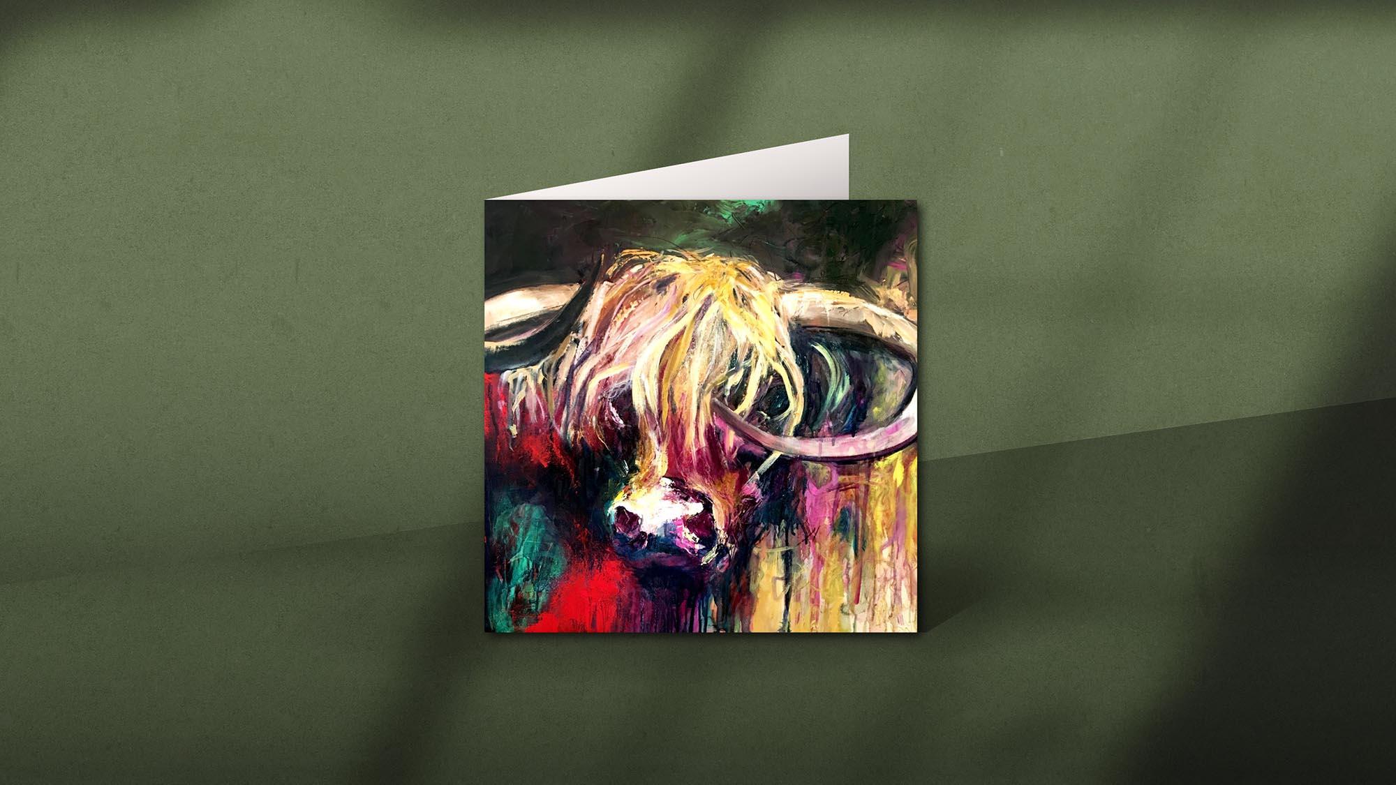 Cards - assorted individual cards