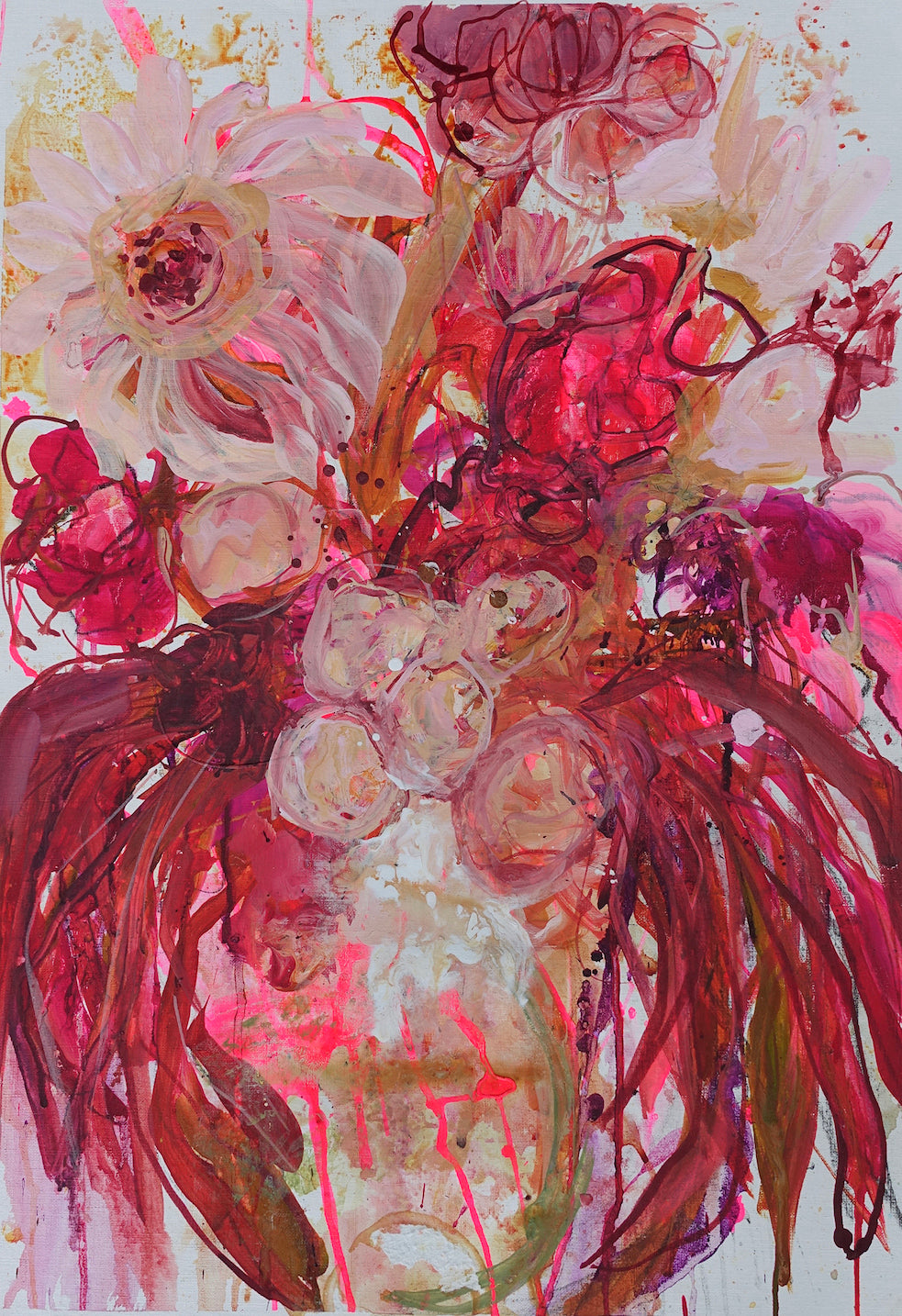 Tasmania Art Retreat  'Florals & Blooms'  6Nights 25 - 31  May 2025 SOLD OUT