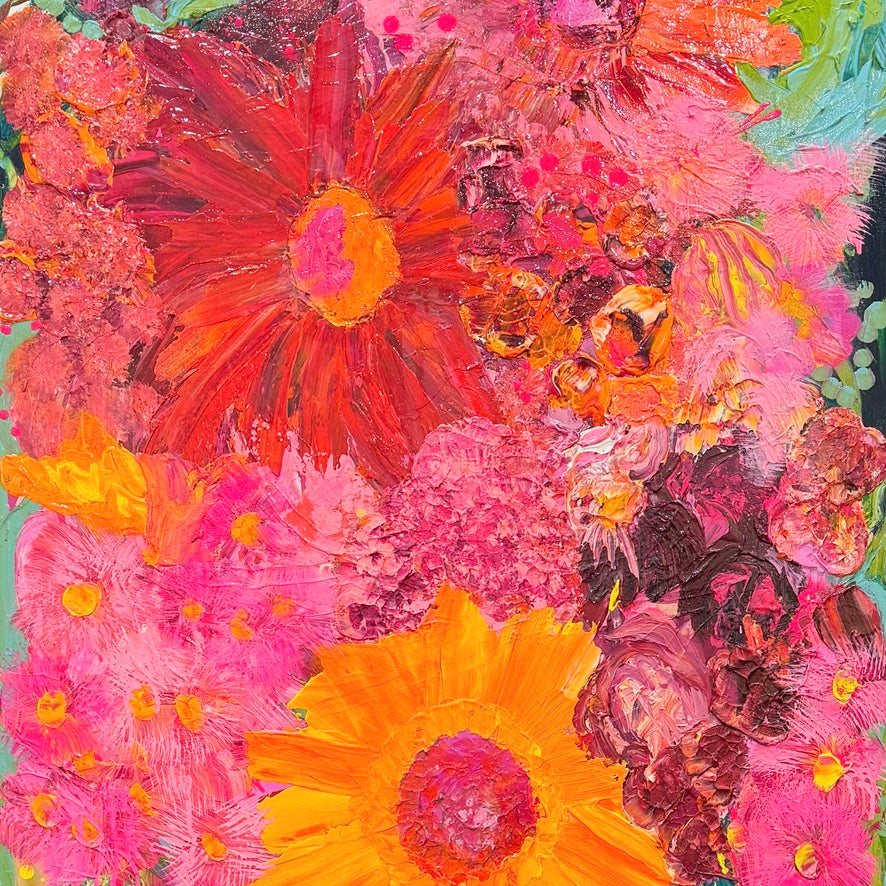 Kiama Blooms 3 Day Workshop 14-15-16  November 2025 $2995