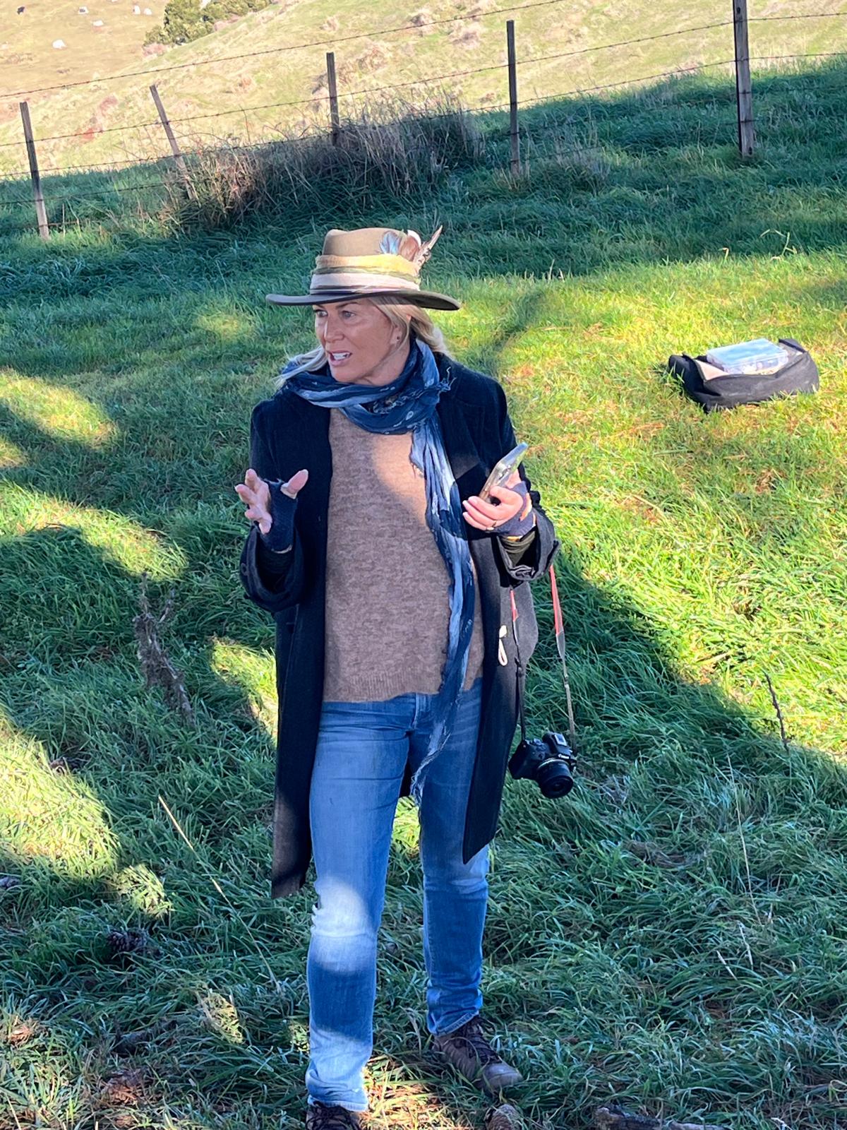 Tasmania Art Retreat  'Tassie Landscapes'  6 Nights 3 - 9 May 2026 SOLD OUT