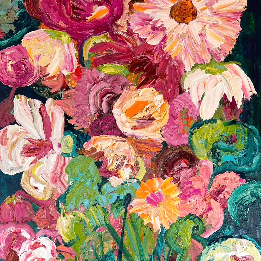 Tasmania Art Retreat  'Florals & Blooms'  6Nights 25 - 31  May 2025 SOLD OUT