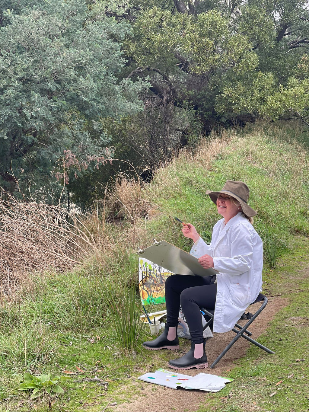 Tasmania Art Retreat  'Tassie Landscapes'  6 Nights 3 - 9 May 2026 SOLD OUT