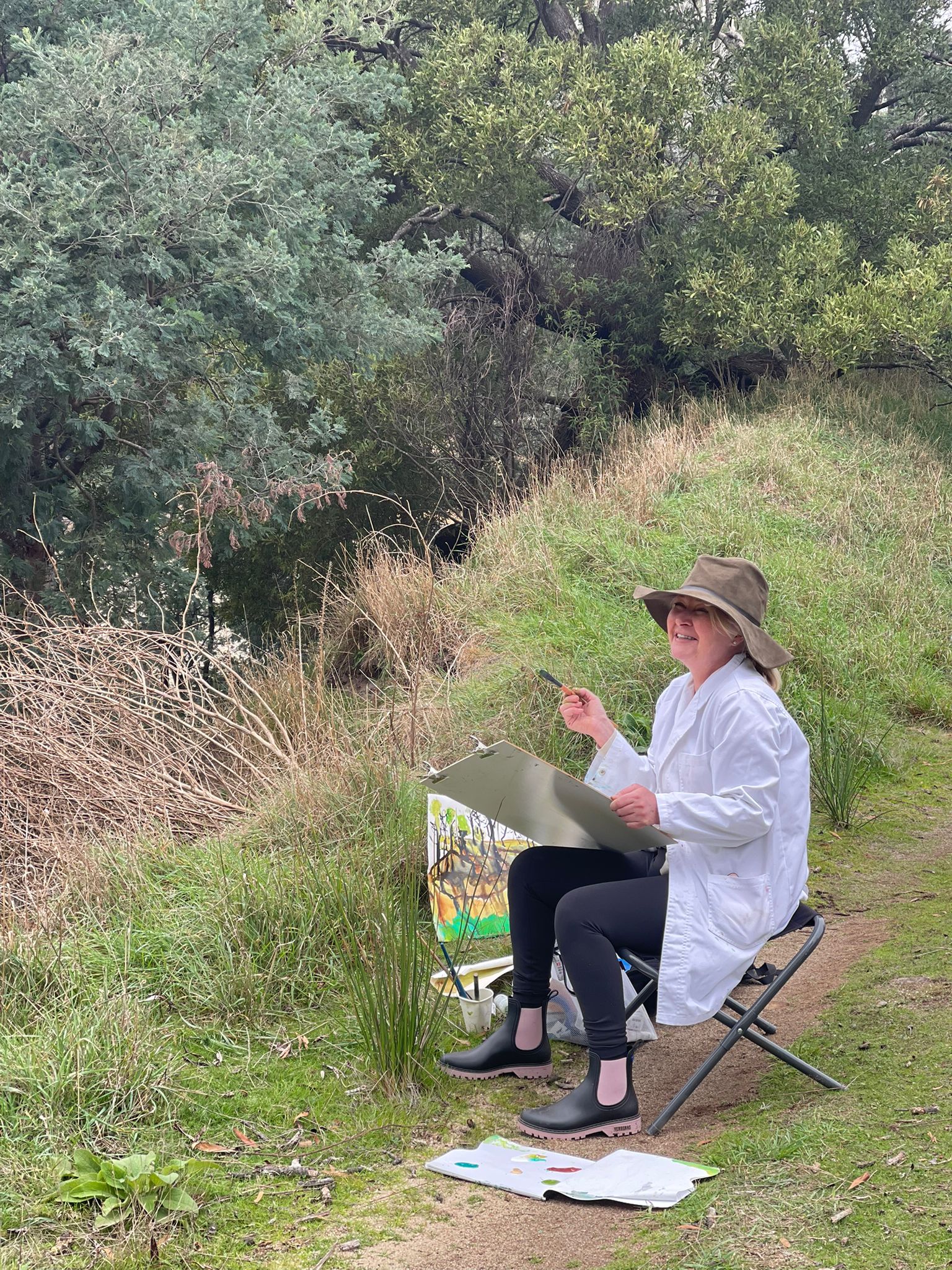 Tasmania Art Retreat  'Tassie Landscapes'  6 Nights 3 - 9 May 2026 SOLD OUT