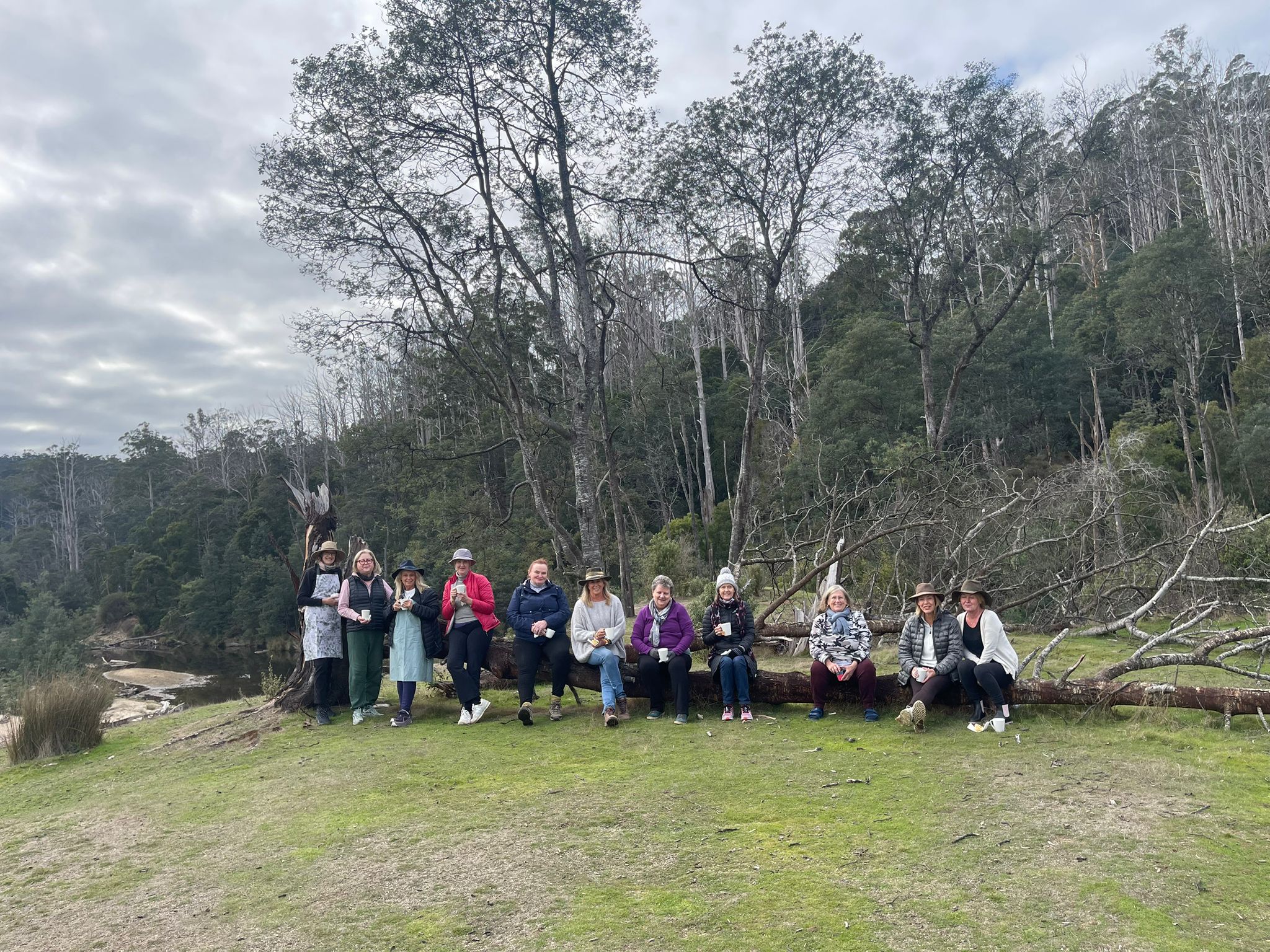 Tasmania Art Retreat  'Tassie Landscapes'  6 Nights 3 - 9 May 2026 SOLD OUT