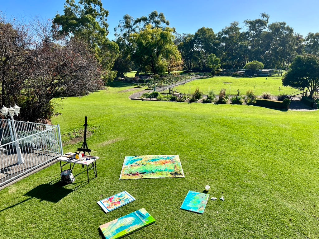 Mudgee Floral & Blooms Art Retreat  23 - 27 November 2026 $3690