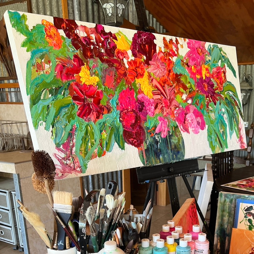 Mudgee Floral & Blooms Art Retreat  23 - 27 November 2026 $3690