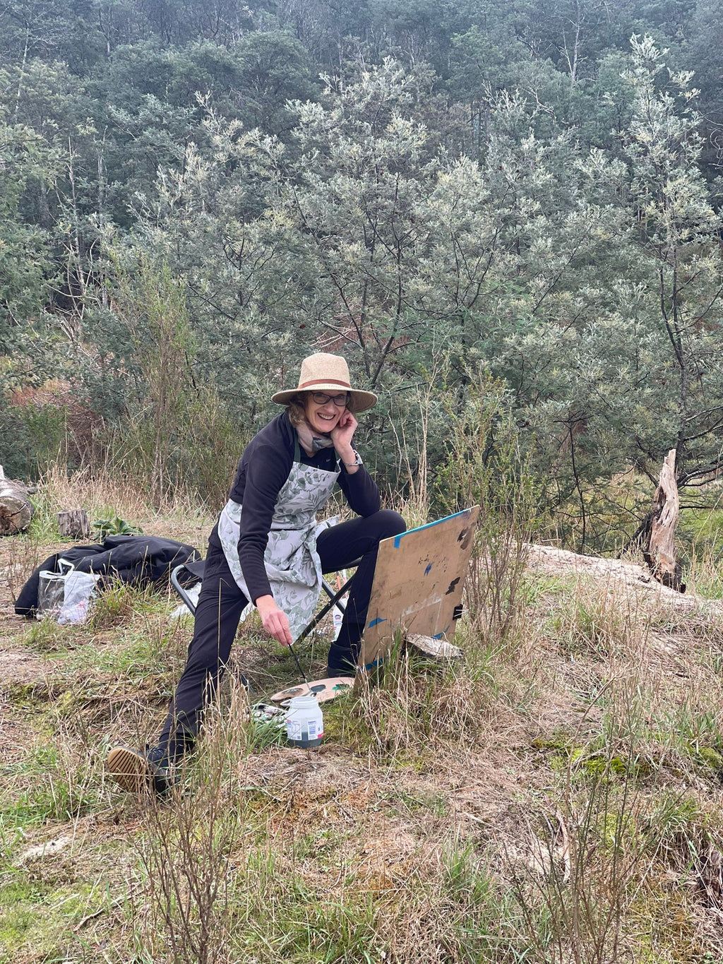 Tasmania Art Retreat  'Tassie Landscapes'  6 Nights 3 - 9 May 2026 SOLD OUT