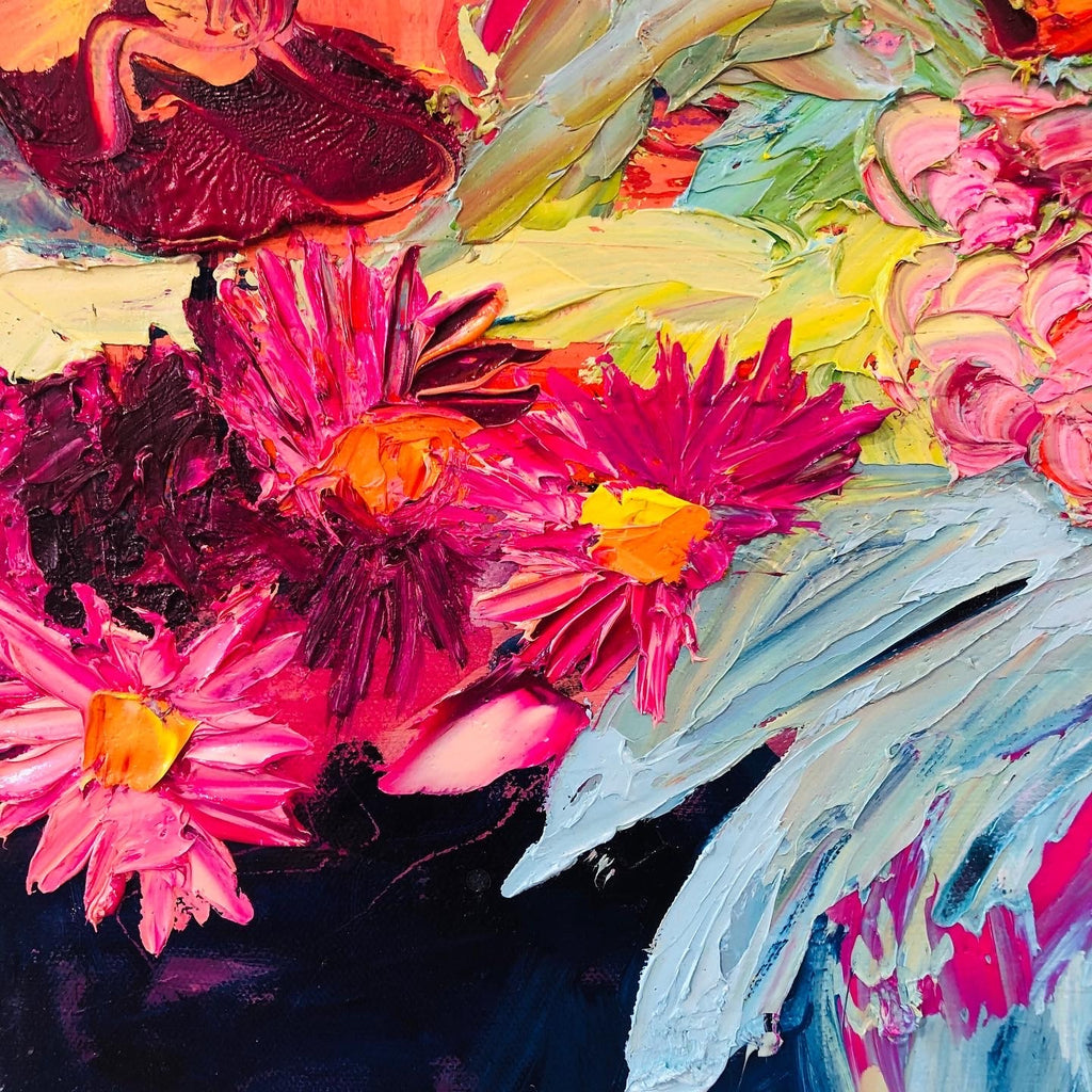 Kiama Blooms 3 Day Workshop 14-15-16  November 2025 SOLD OUT