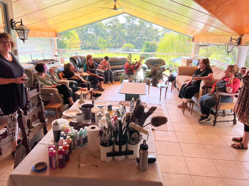 Mudgee Floral & Blooms Art Retreat  23 - 27 November 2026 $3690