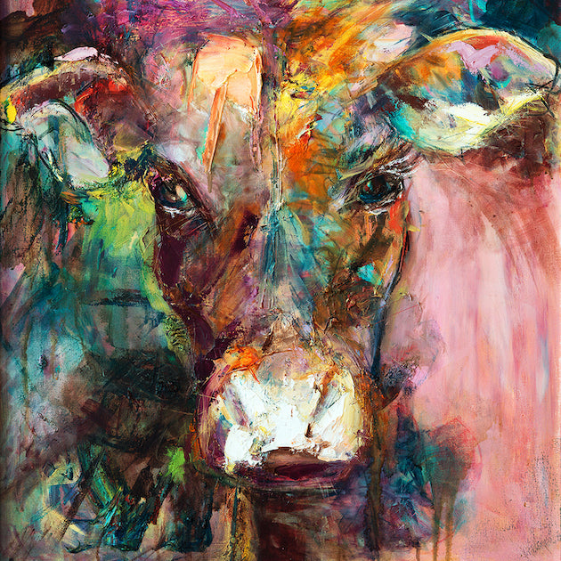 Dairy Queen Print