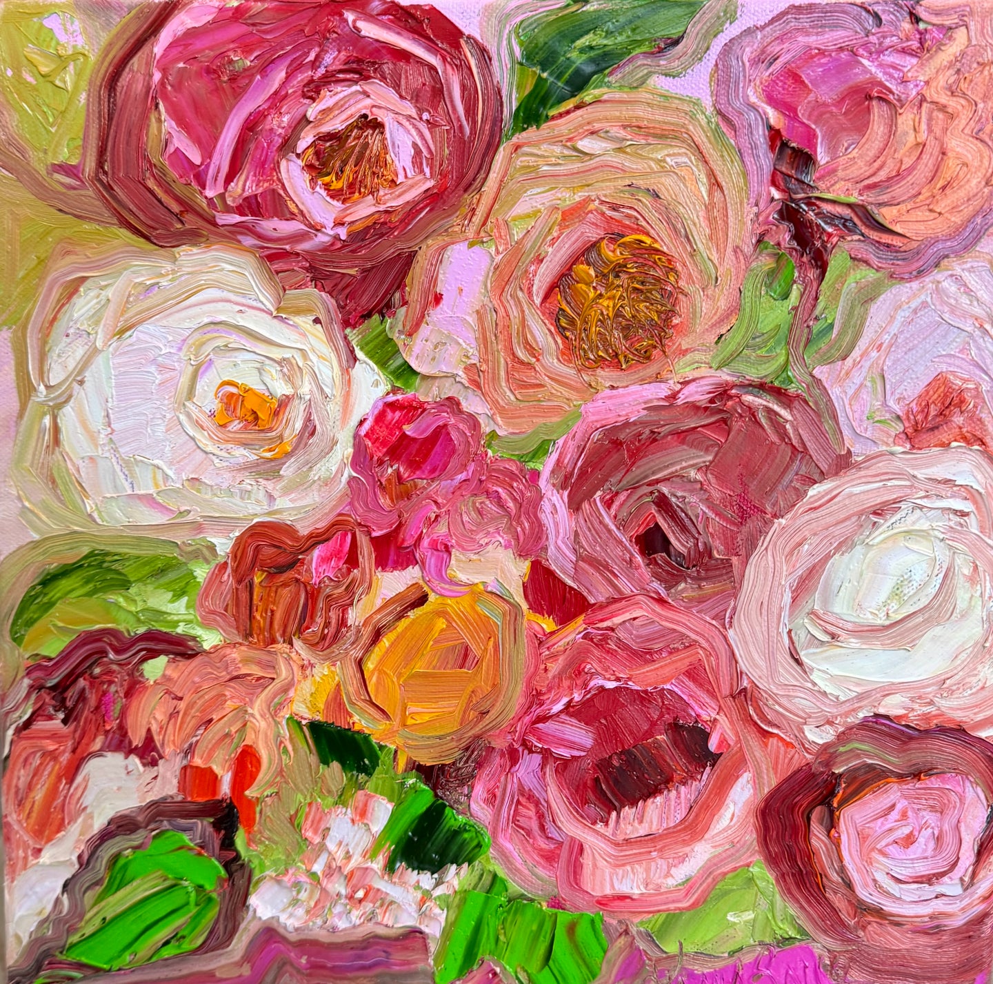 Peonie Love