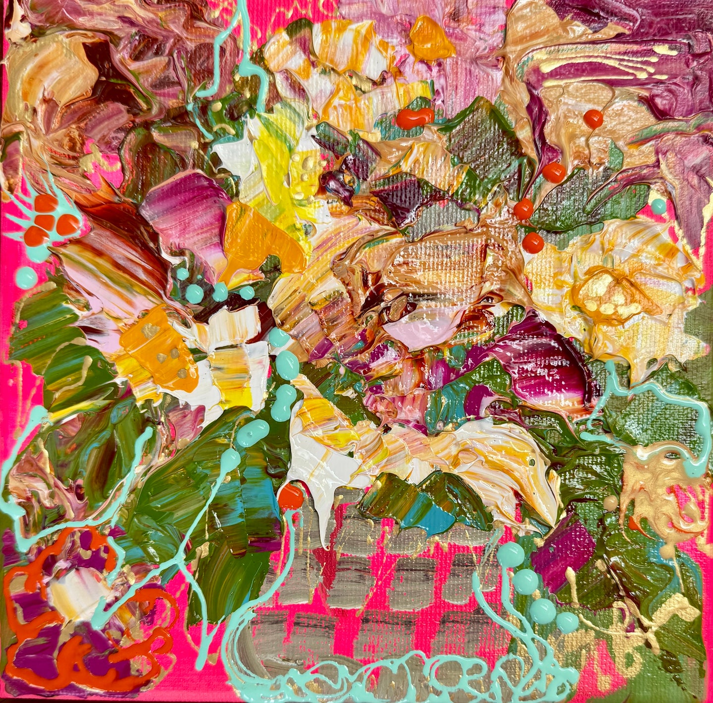 Bountiful Blooms