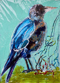 Maggie - Original Art on Paper - Unframed