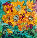 Sunflowers Galore