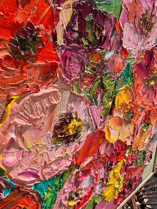 Bunches of Blooms