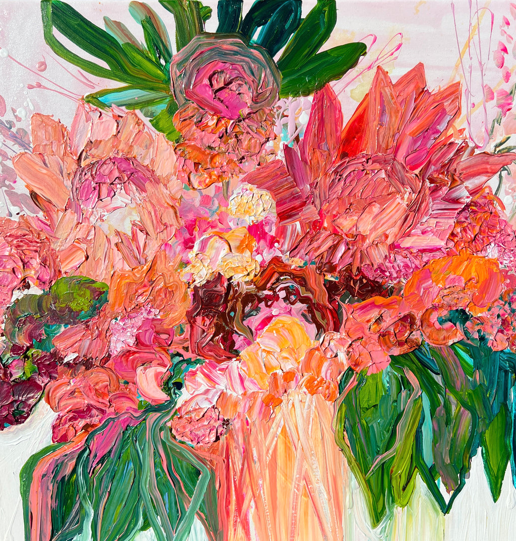 Tasmania Art Retreat  'Florals & Blooms'  6Nights 25 - 31  May 2025 SOLD OUT