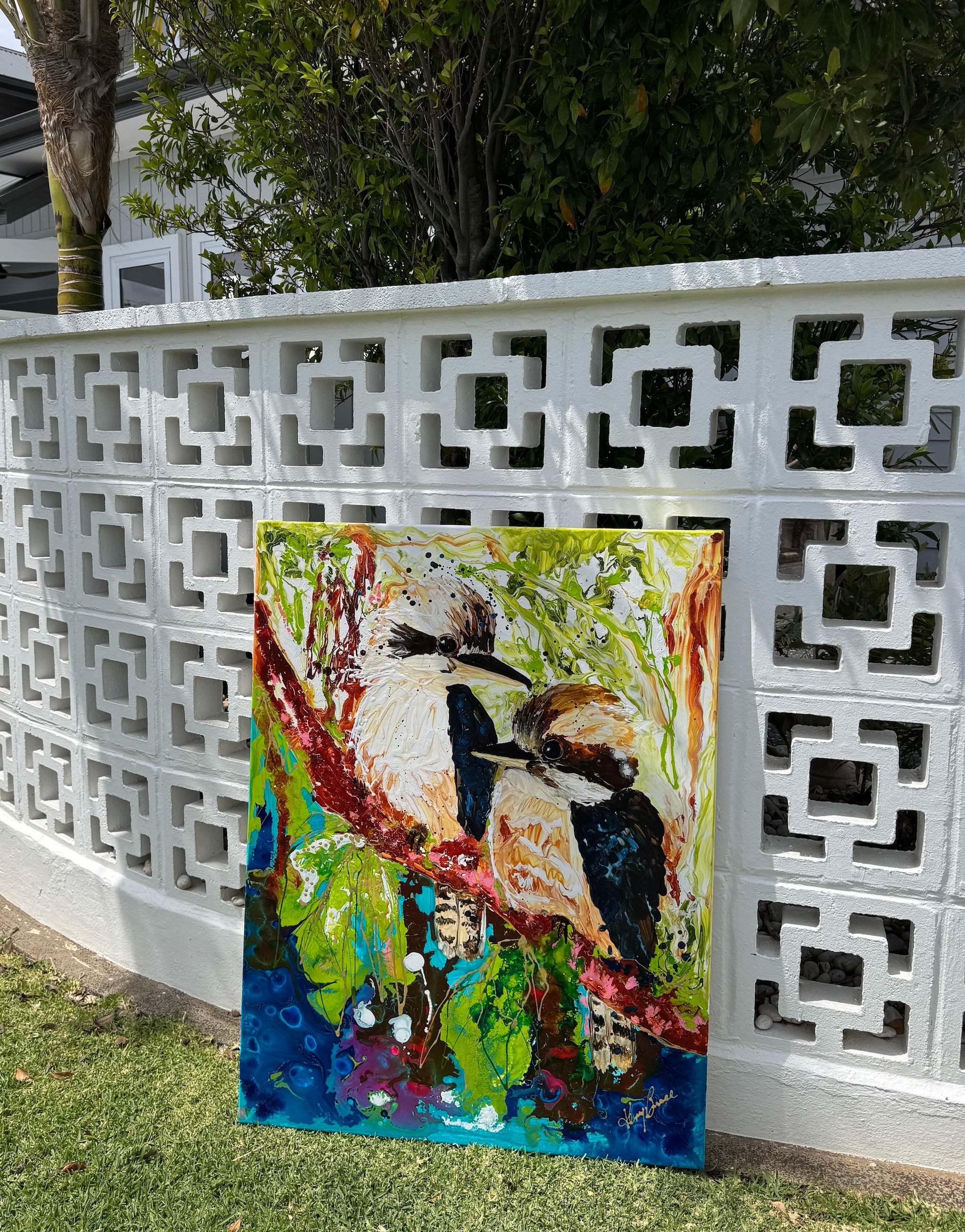 Guardians of the Bush