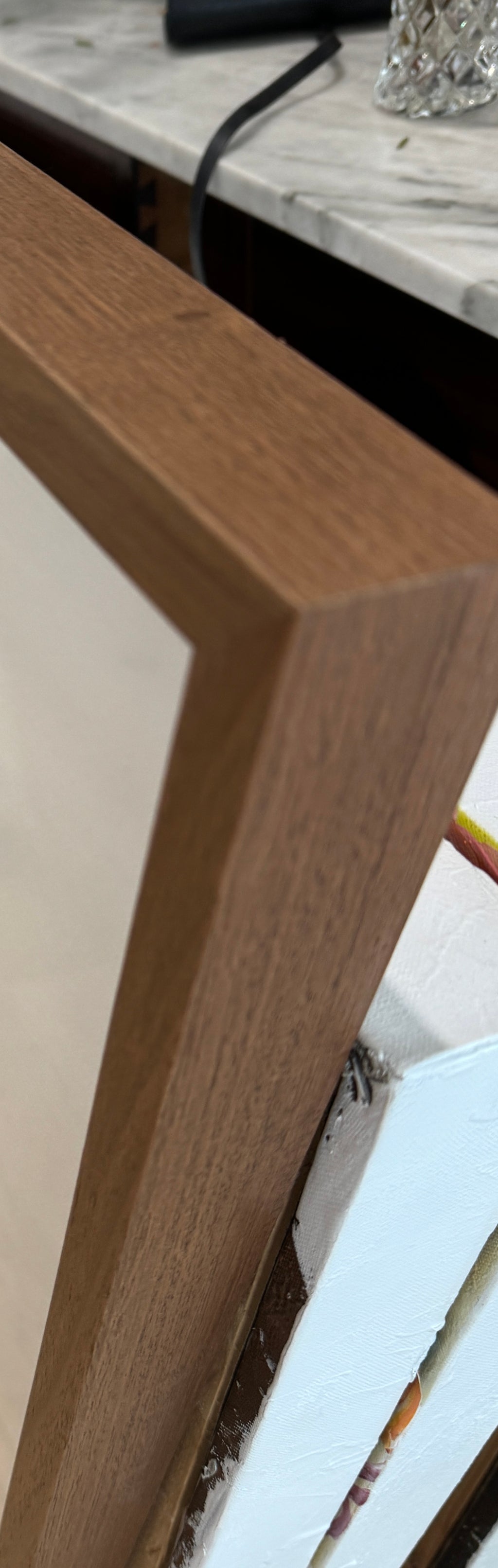 Buddies in Love, Original Art on Archival Paper l Framed