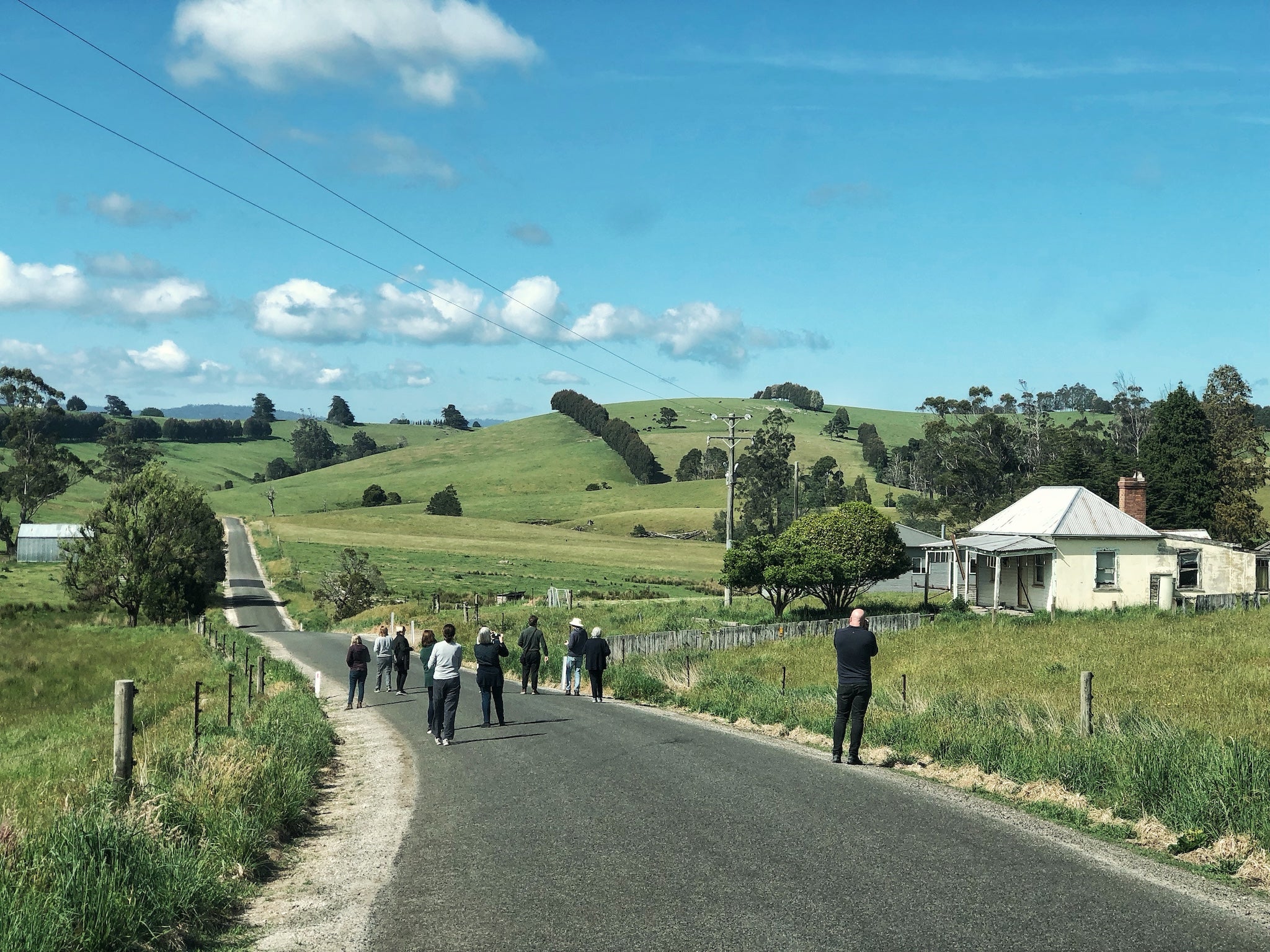 Tasmania Art Retreat  'Florals & Blooms'  6Nights 25 - 31  May 2025 SOLD OUT