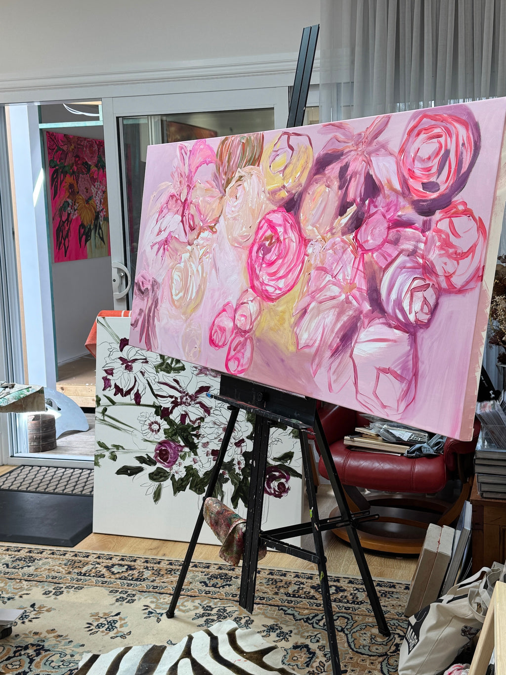 Floral Commission