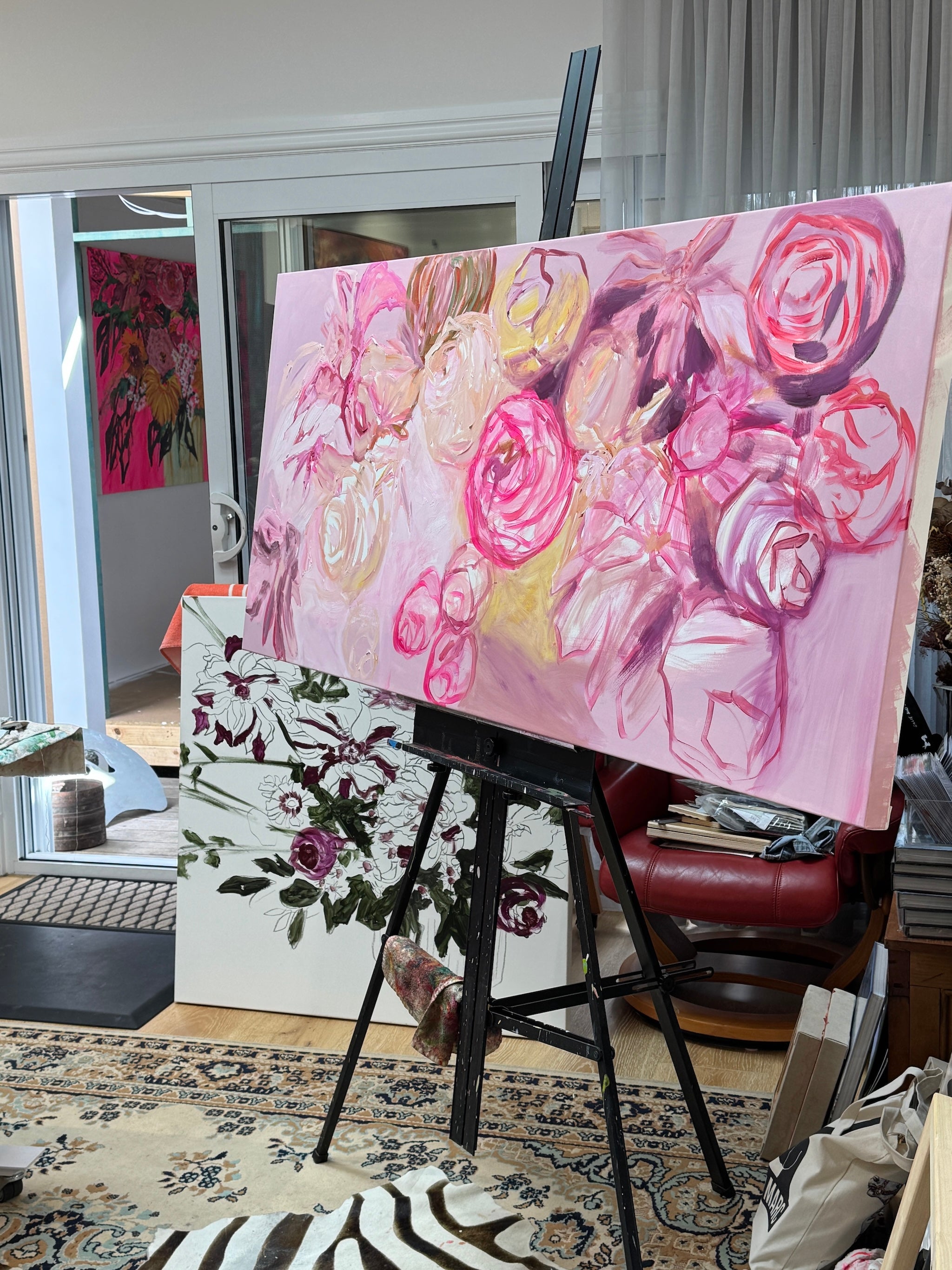 Floral Commission