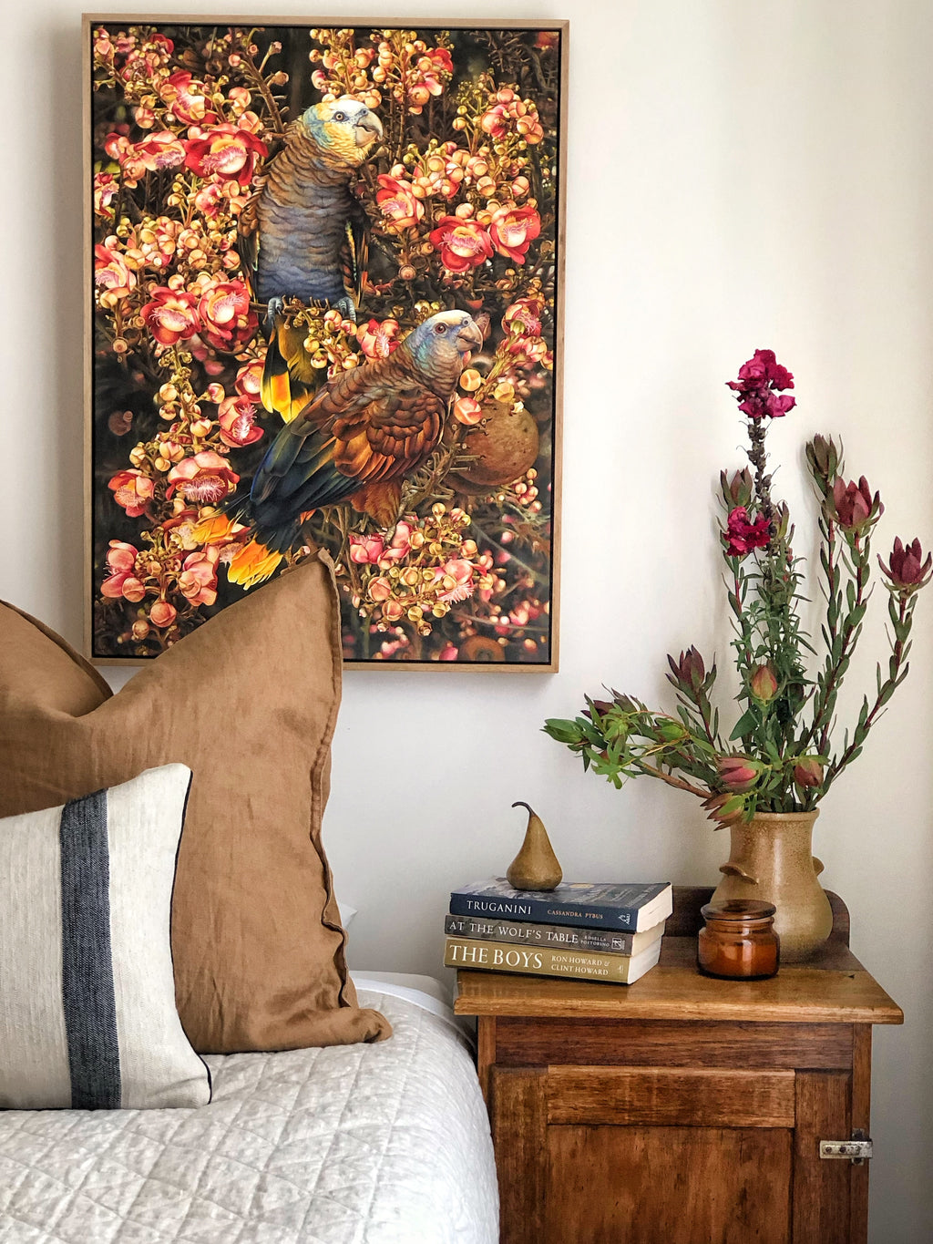 Tasmania Art Retreat  'Florals & Blooms'  6Nights 25 - 31  May 2025 SOLD OUT