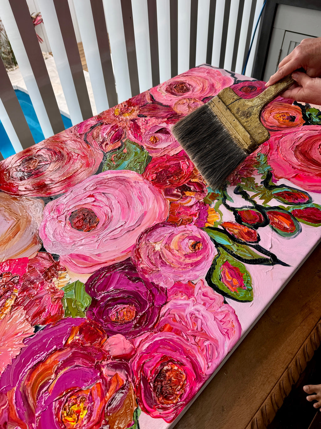 Floral Commission