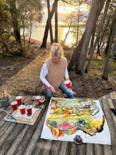Load image into Gallery viewer, Tasmania Art Retreat  &#39;Landscapes Week 2&#39;   5 Nights 10 - 15  May 2026 $4290
