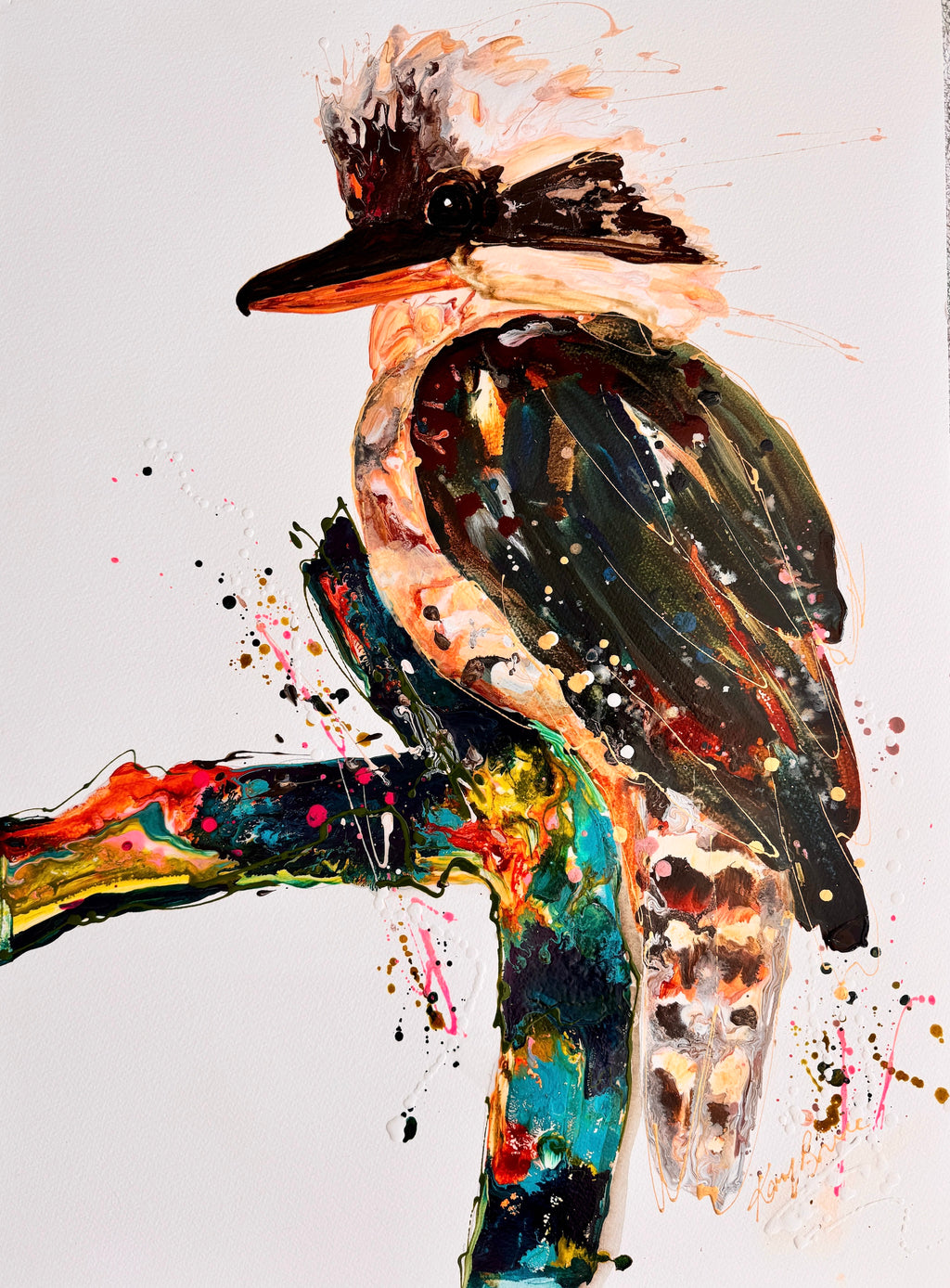 Kookaburra Commissions