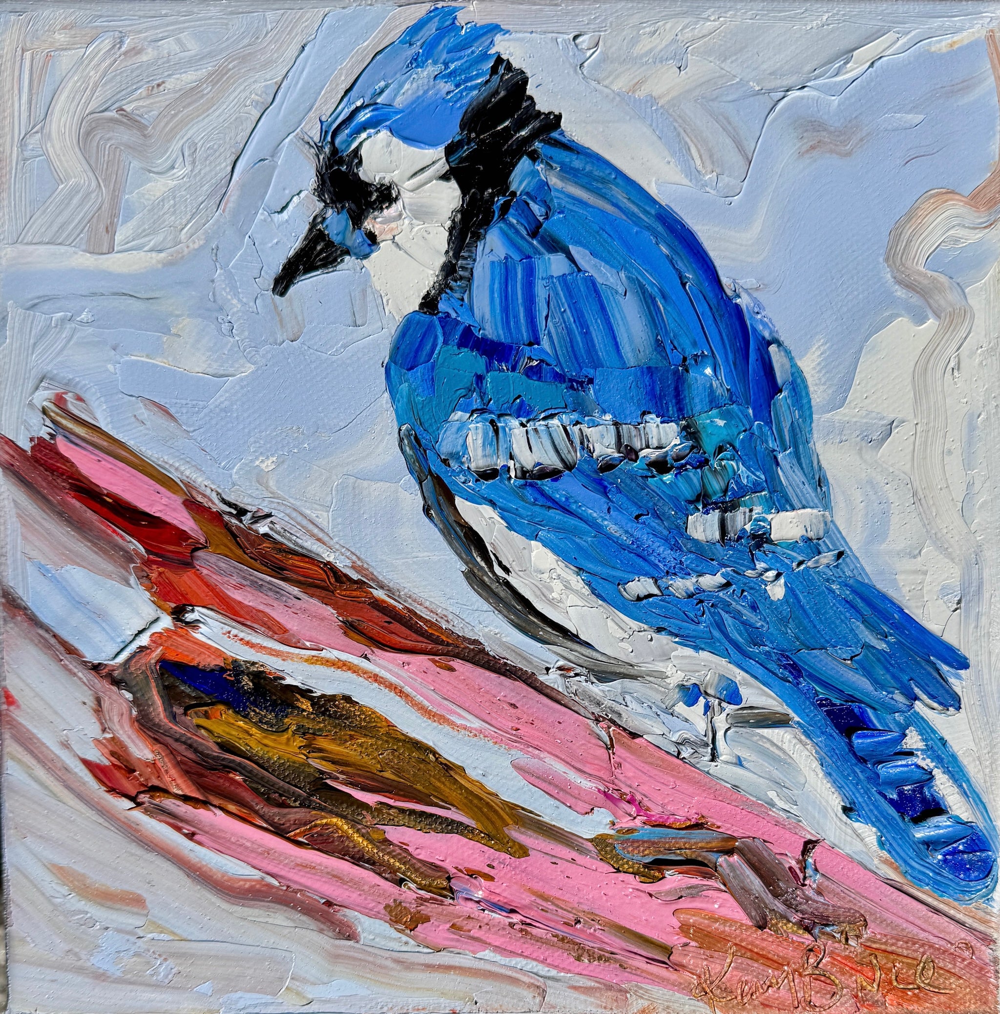 Blue Jay