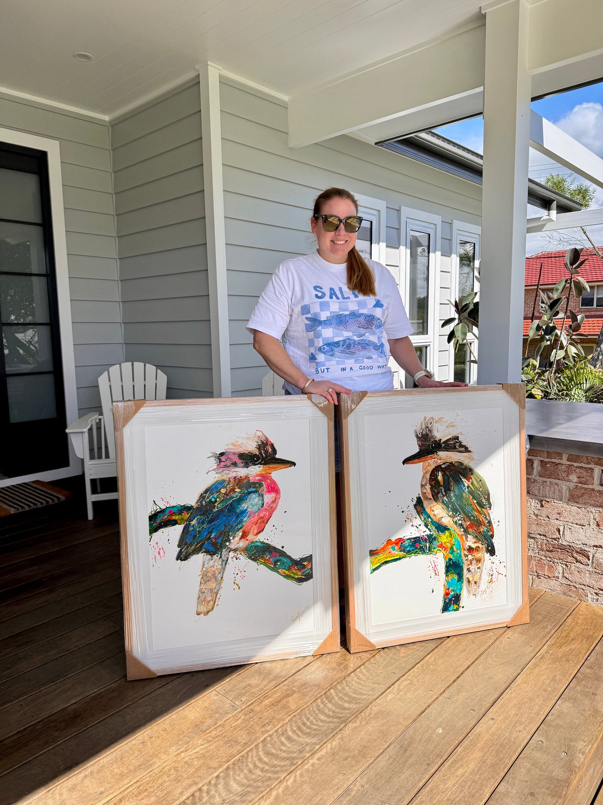 Kookaburra Commission