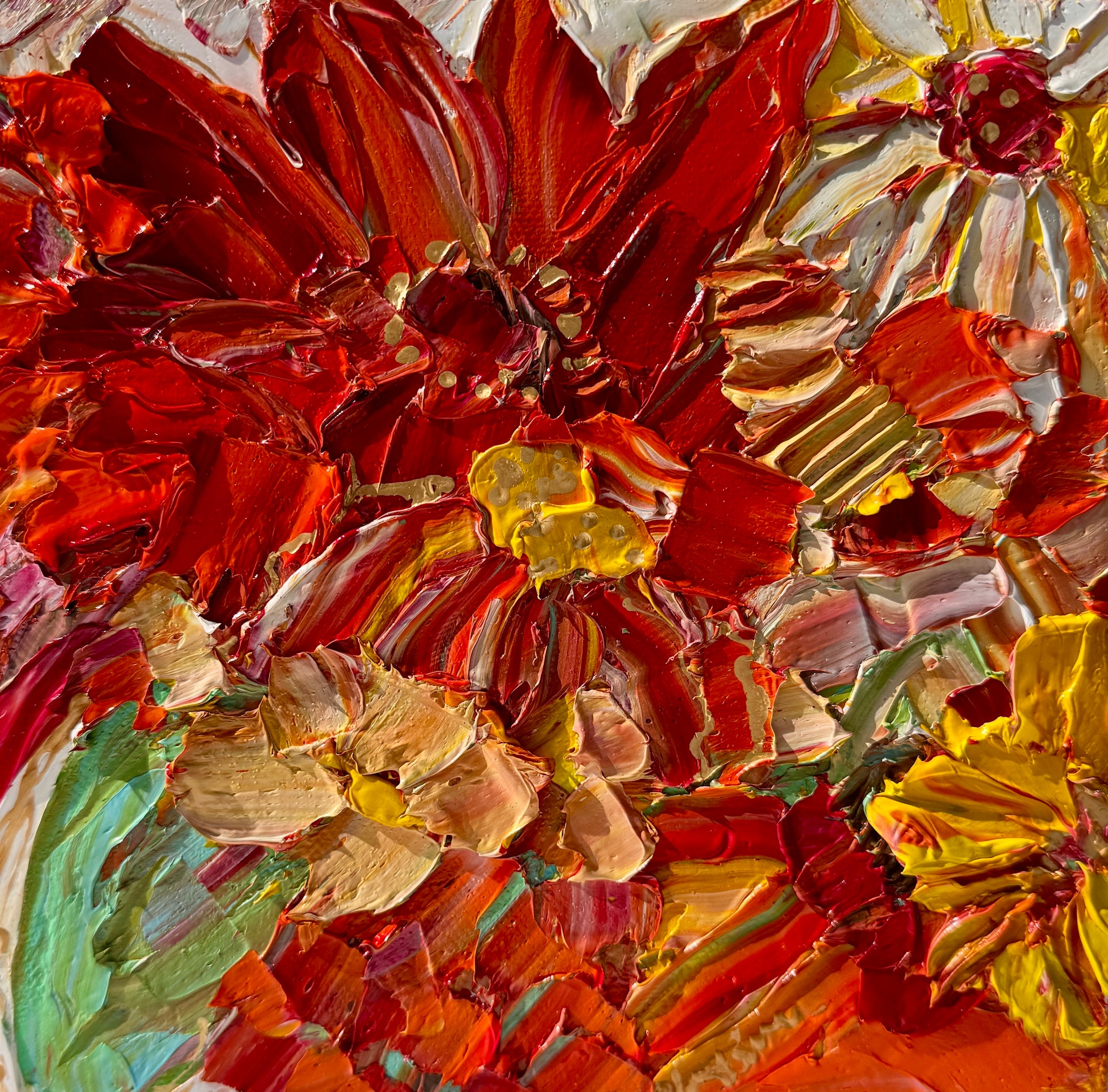 Sunflowers l