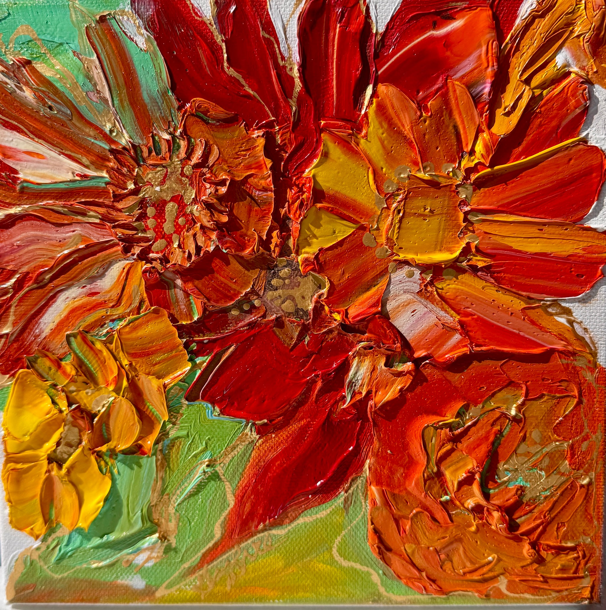 Sunflowers ll