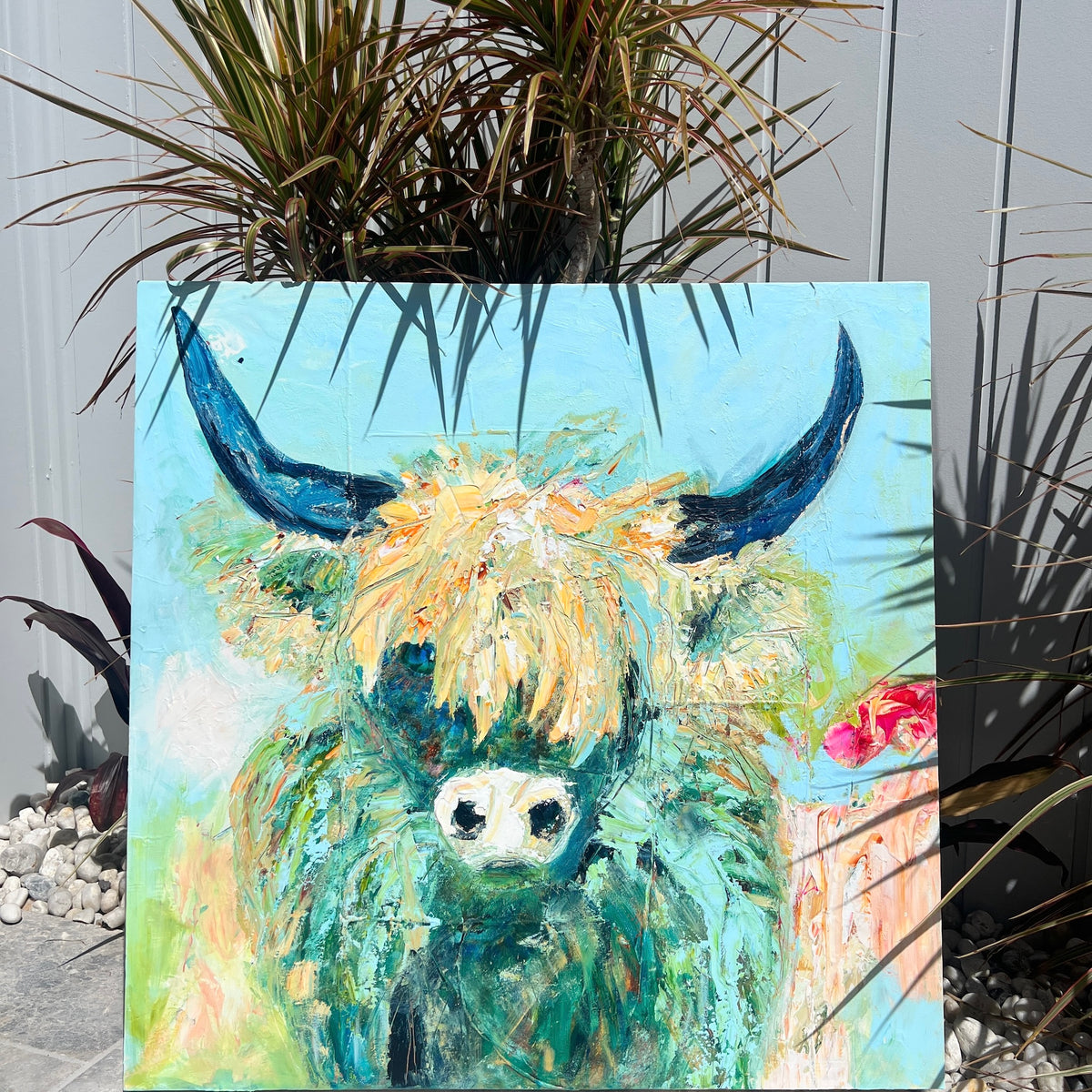 Highland Cow Commission