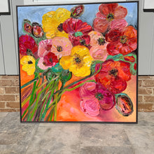 Load image into Gallery viewer, Poppies for Lana
