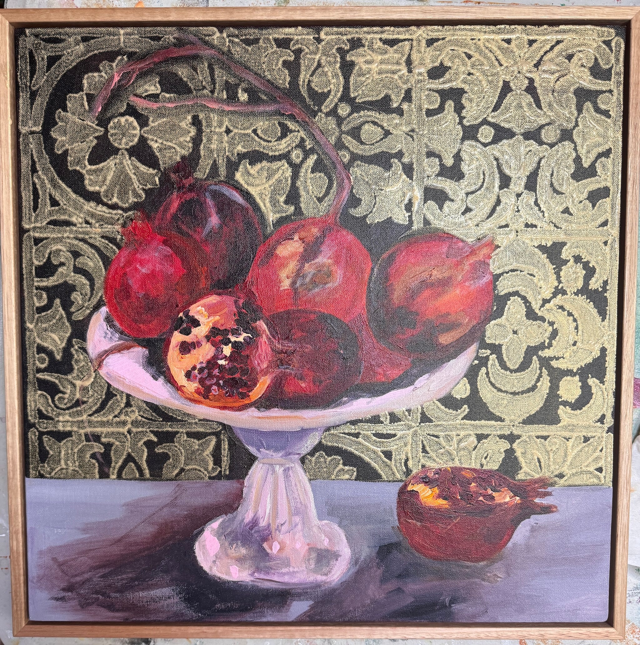 Pomegranites