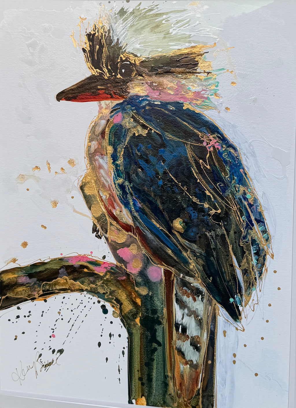 Jack Kookaburra
