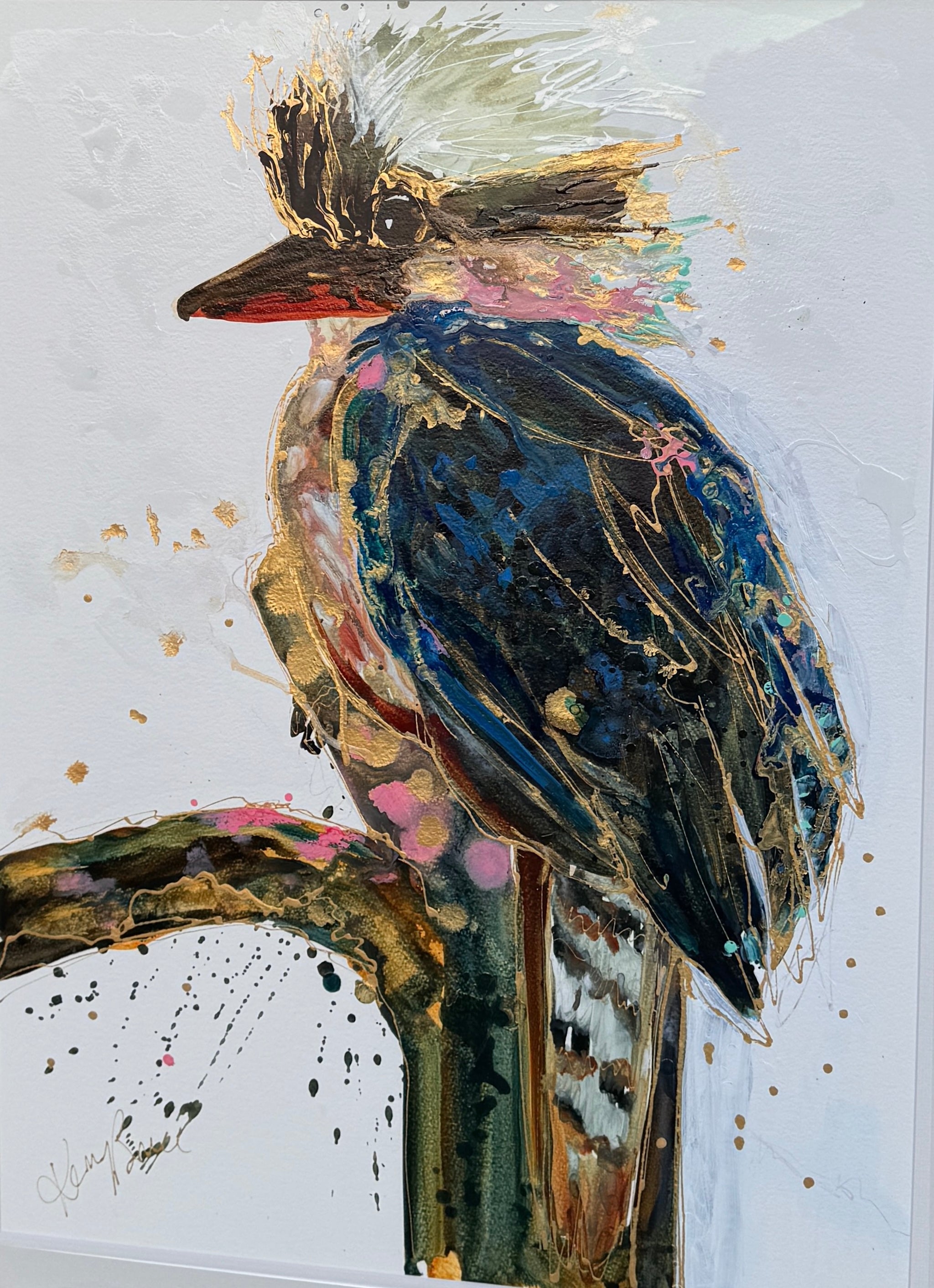 Jack Kookaburra