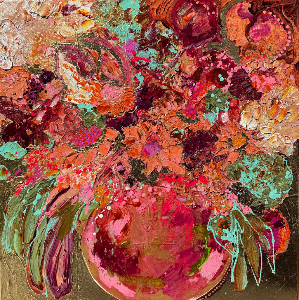 Amber Love Bloom