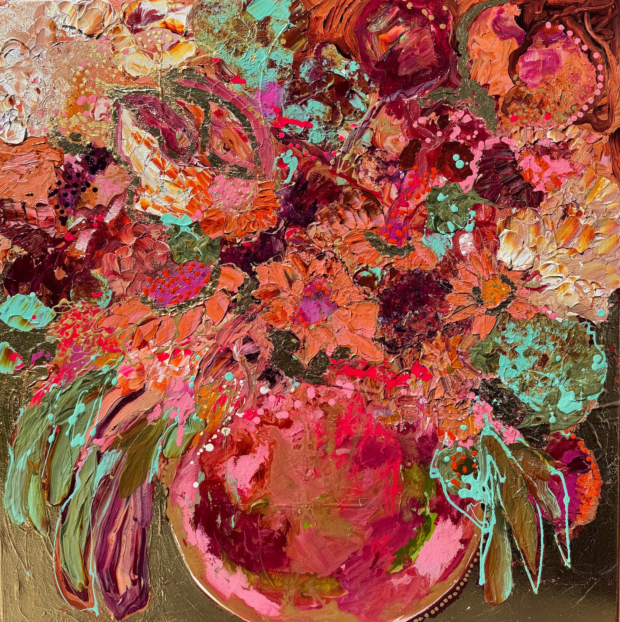 Amber Love Bloom